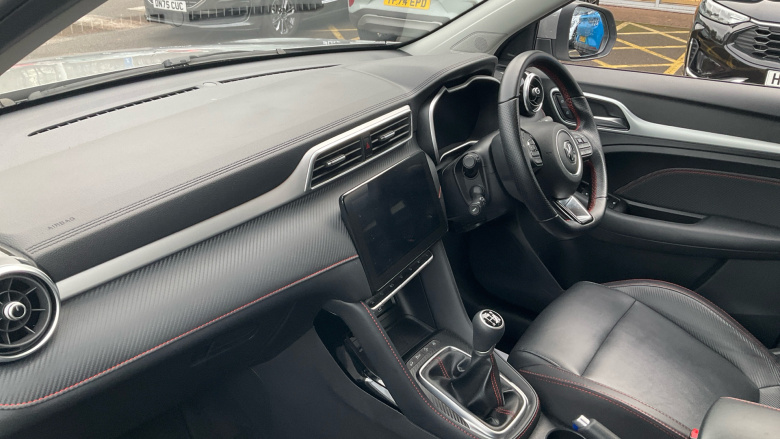 MG ZS 1.5 VTi-TECH Exclusive 5dr Petrol Hatchback